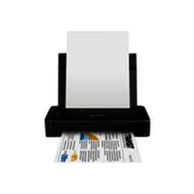 Epson WorkForce WF-100W Portable Inkjet Colour Printer Epson WorkForce WF-100W Portable Inkjet Colour Printer
